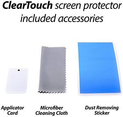 מגן מסך TVLogic LVM-170A, Boxwave® [ClearTouch Crystal] Skin Film-Shields of Scratches עבור TVLogic LVM-170A